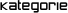 Kategorie