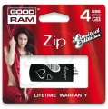 Pendrive GoodRam ZIP Valentine 4 GB USB 2.0